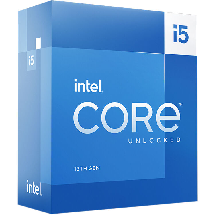 Intel Core i5 13600K - 3.5 GHz - …