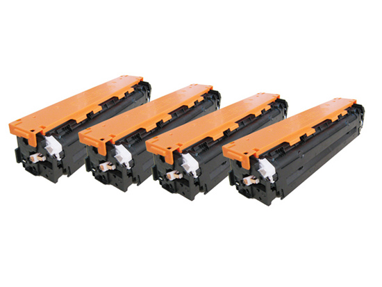 TONER COMPATIBILE HP CF213A CB543A CE323A CANON 716 …