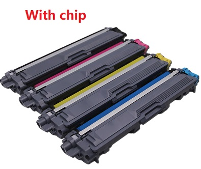 TONER COMPATIBILE BROTHER TN247 TN243 CIANO CON CHIP
