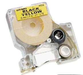 White 6mmX7m for DYMO-500TS Eletronic labelling #S0720780