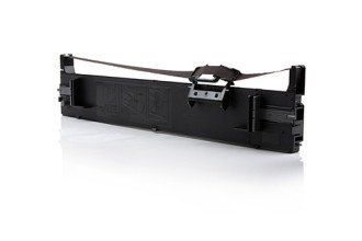 Black 12.7mm*10m Compa Epson LQ 690-10 milioni#C13S015610