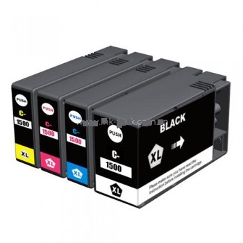 CARTUCCIA COMPATIBILE CANON PGI 1500 YELLOW