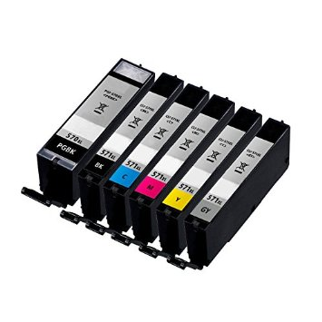 CARTUCCIA COMPATIBILE CANON XL PGI 570 NERA