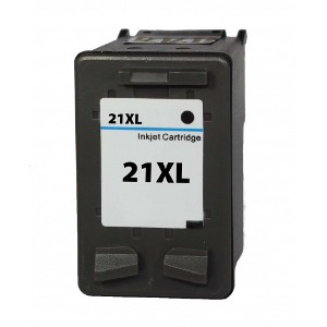CARTUCCIA COMPATIBILE HP N.21 XL BK (C9351AE)