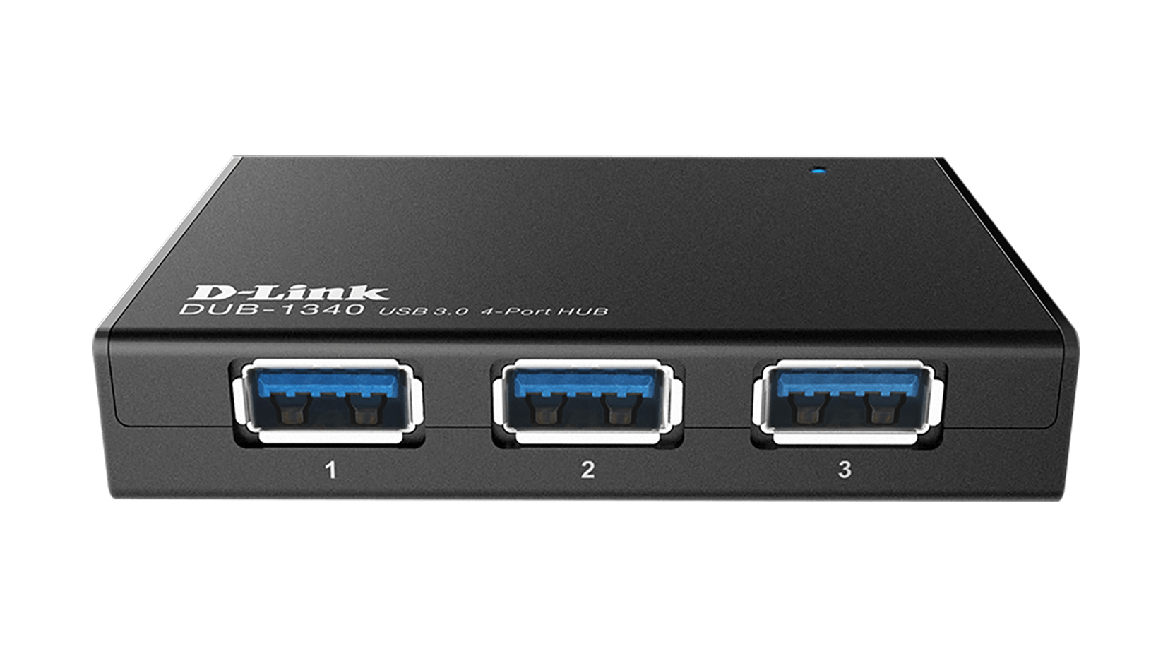 D-Link DUB 1340 - Hub - 4 x …