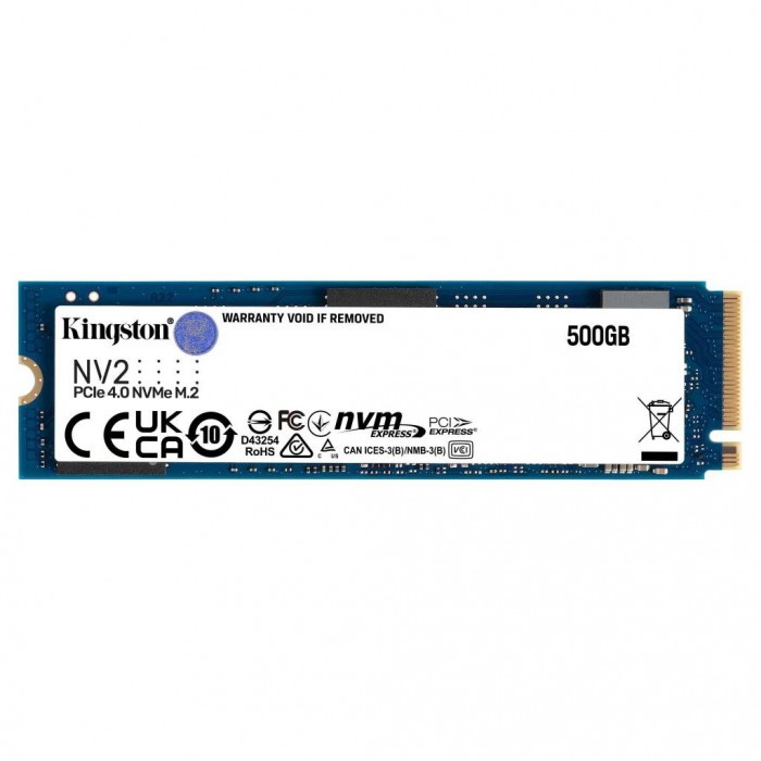 Kingston NV2 - SSD - 500 GB - …