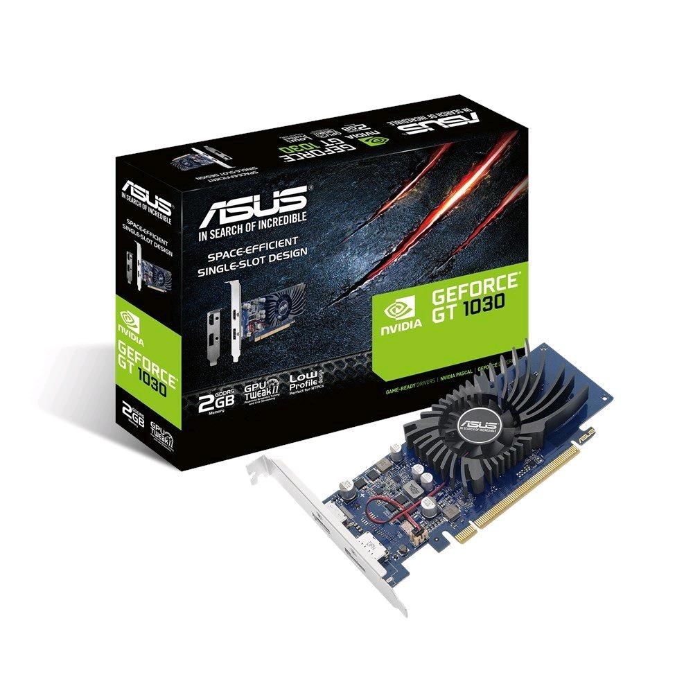 ASUS GT1030-2G-BRK - Scheda grafica - GF GT …