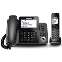 Panasonic KX-TGF320EX - Con cavo/cordless - sistema di …