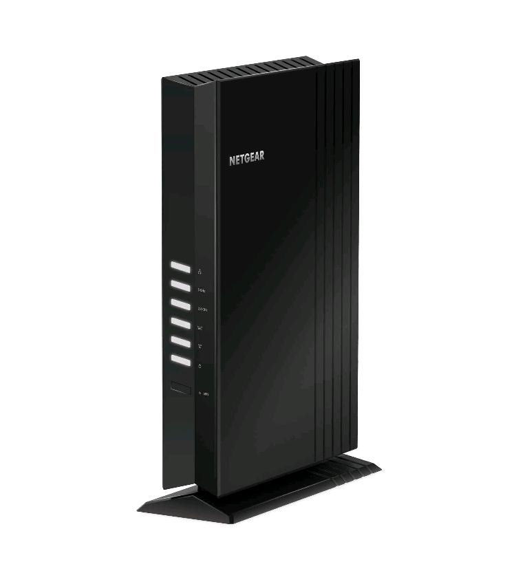 NETGEAR EAX20 - Wi-Fi range extender - 4 …