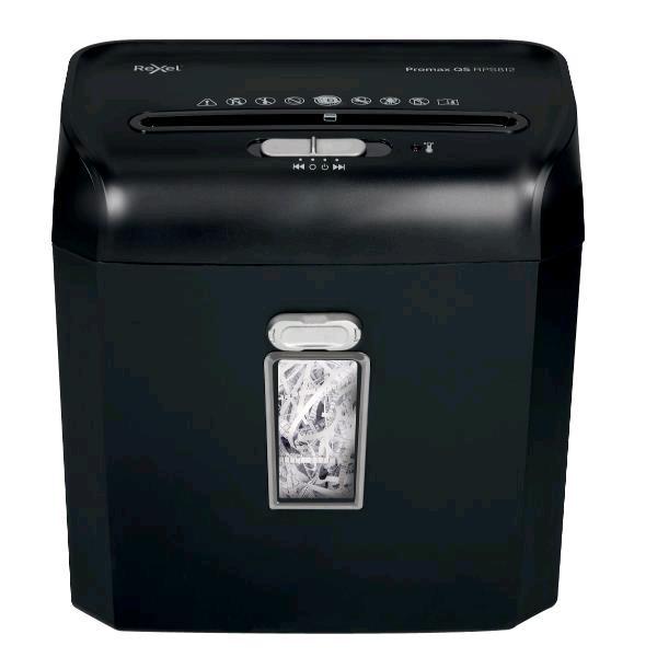 Distruggidocumenti ProMax QS RPS812 - taglio a strisce …