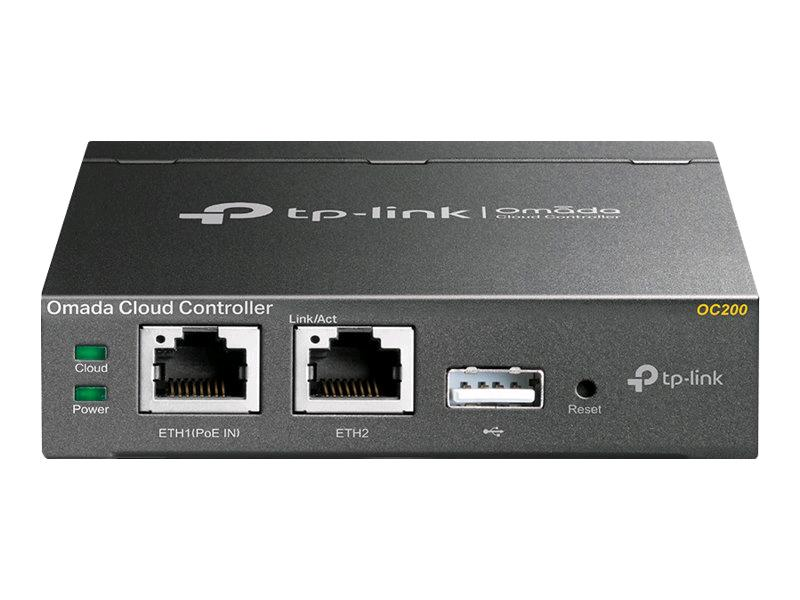 TP-Link Omada Cloud Controller OC200 - Dispositivo di …