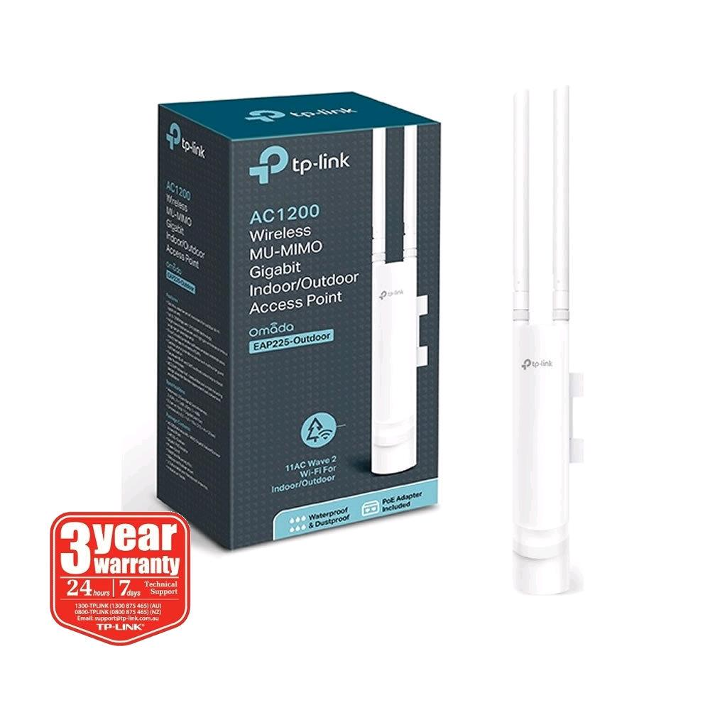 TP-Link EAP225-Outdoor - Wireless access point - Wi-Fi …