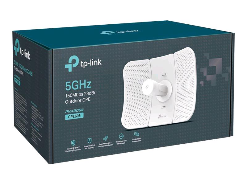 TP-Link CPE605 - Wireless access point - Wi-Fi …