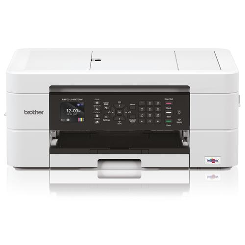 Brother - Multifunzione - Inkjet a colori - …