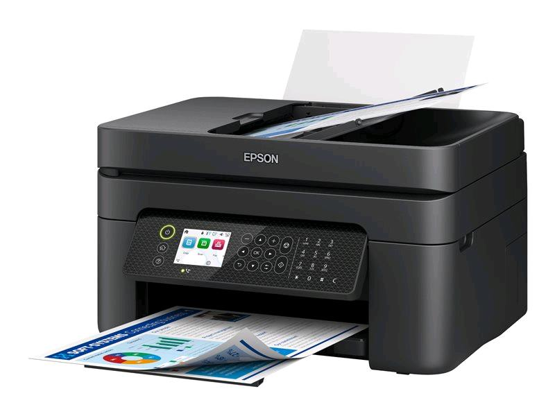 Epson WorkForce WF-2950DWF - Stampante multifunzione - colore …