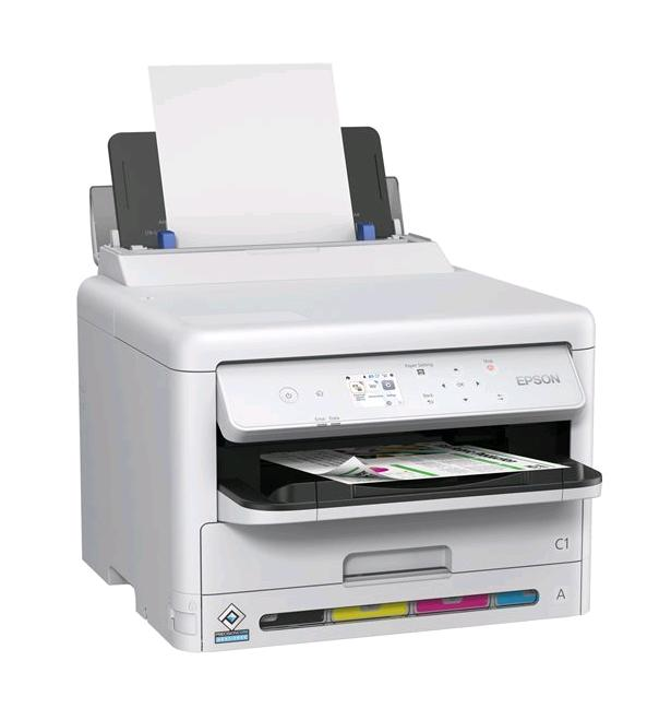 Epson WorkForce Pro WF-C5390DW - Stampante - colore …