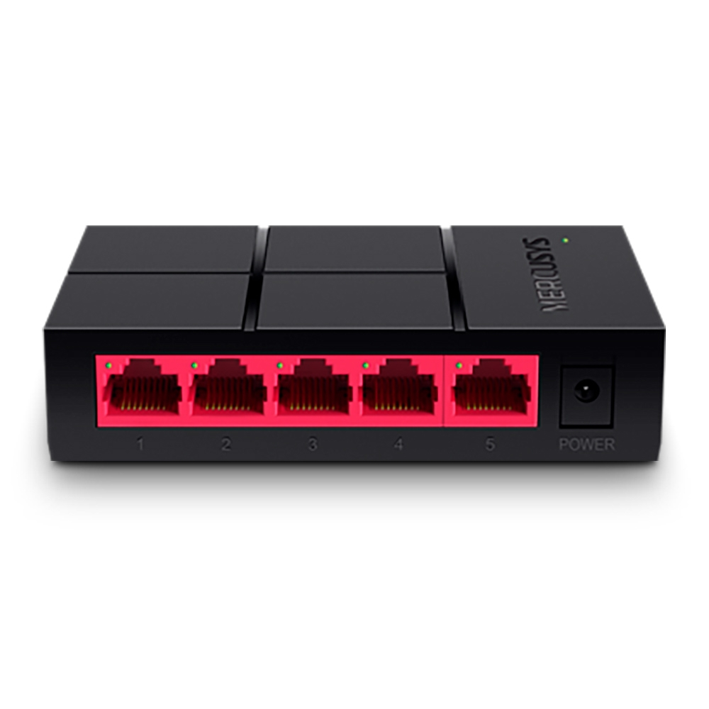 Mercusys MS105G - Switch - 5 x 10/100/1000 …