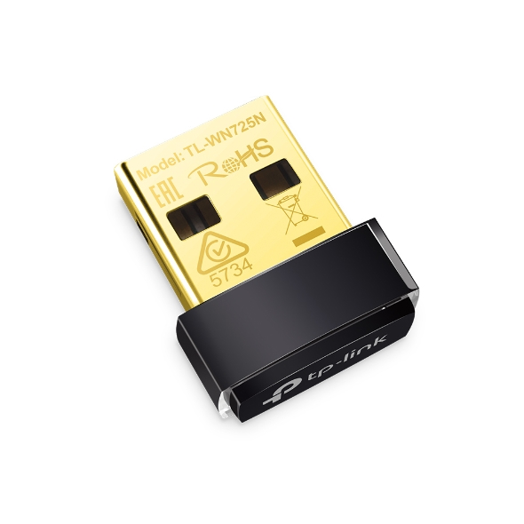 TP-Link TL-WN725N - Adattatore di rete - USB …