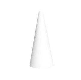 Cono - polistirolo espanso - ø90mm - H200mm …